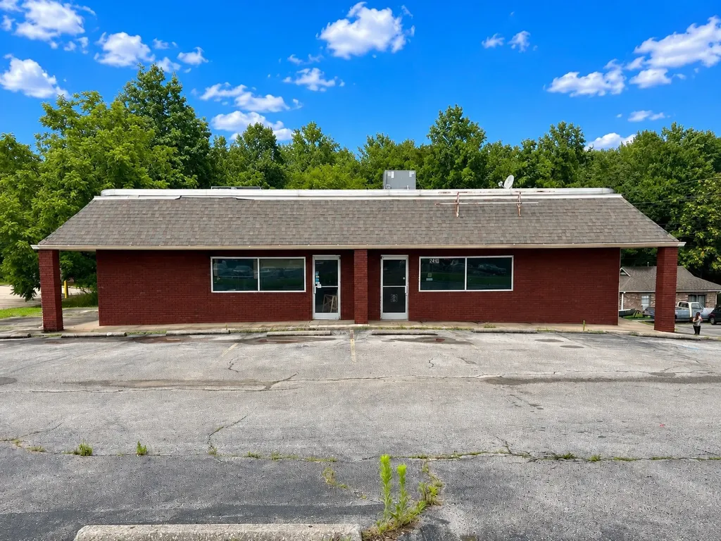 2491 Sparta Street Mcminnville TN 37110
