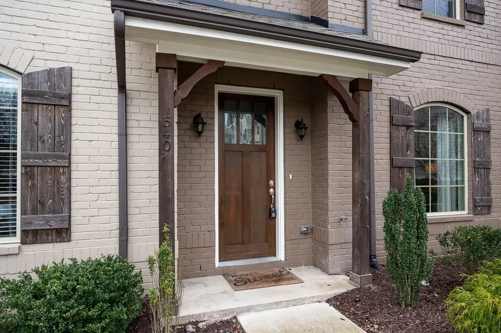540 Harpeth Park Drive Nashville TN 37221