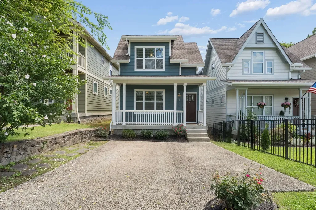 5411 Kentucky Avenue Nashville TN 37209