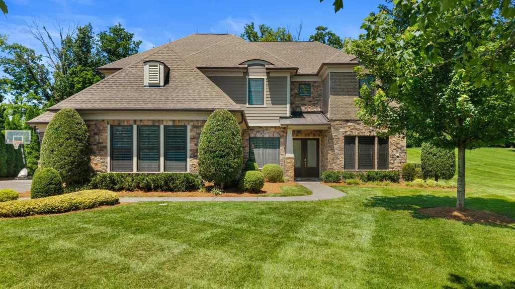 1801 Ivy Crest Drive Brentwood TN 37027