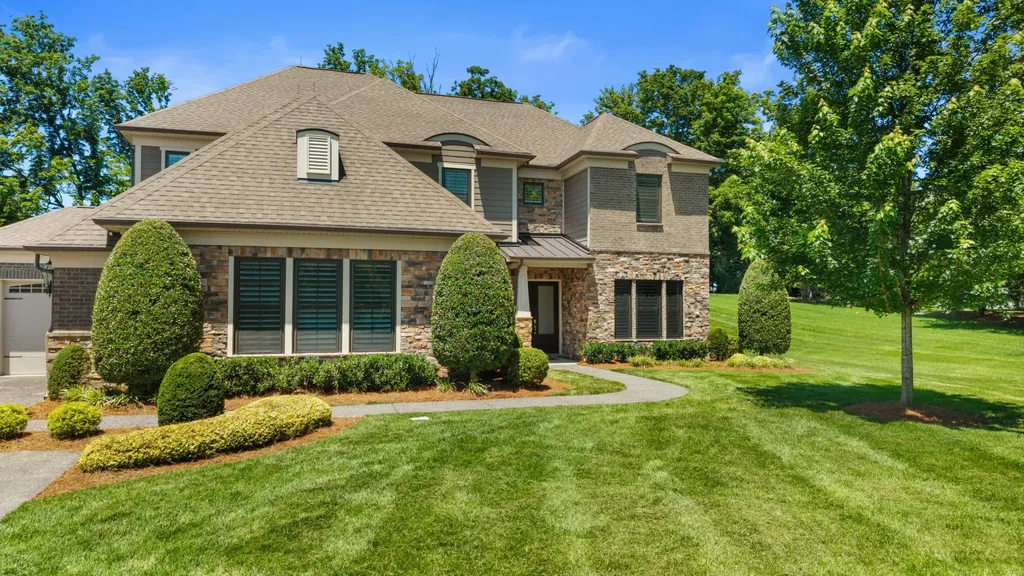 1801 Ivy Crest Drive Brentwood TN 37027