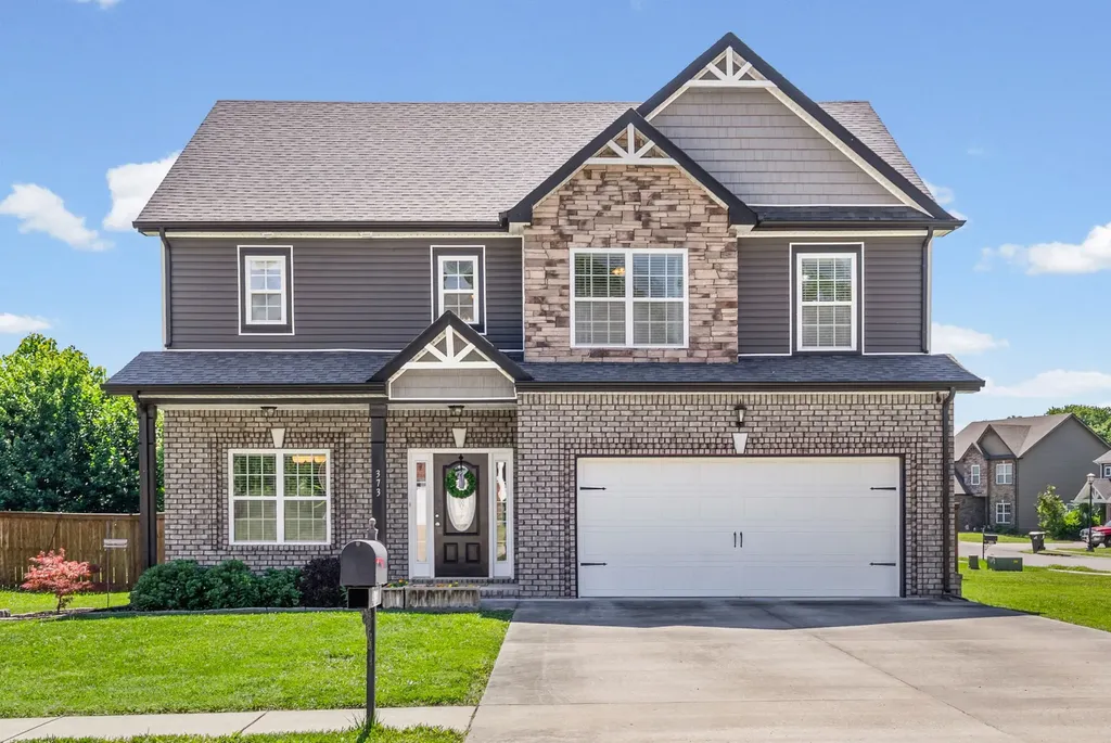 373 Abeline Drive Clarksville TN 37043