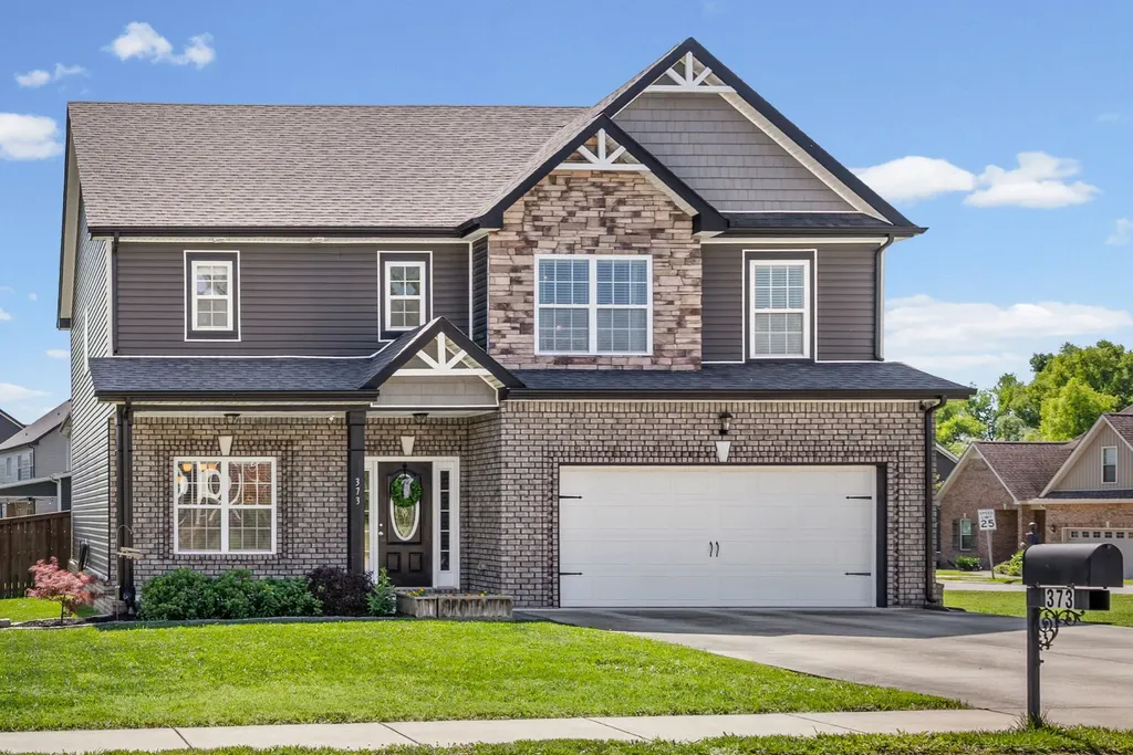 373 Abeline Drive Clarksville TN 37043