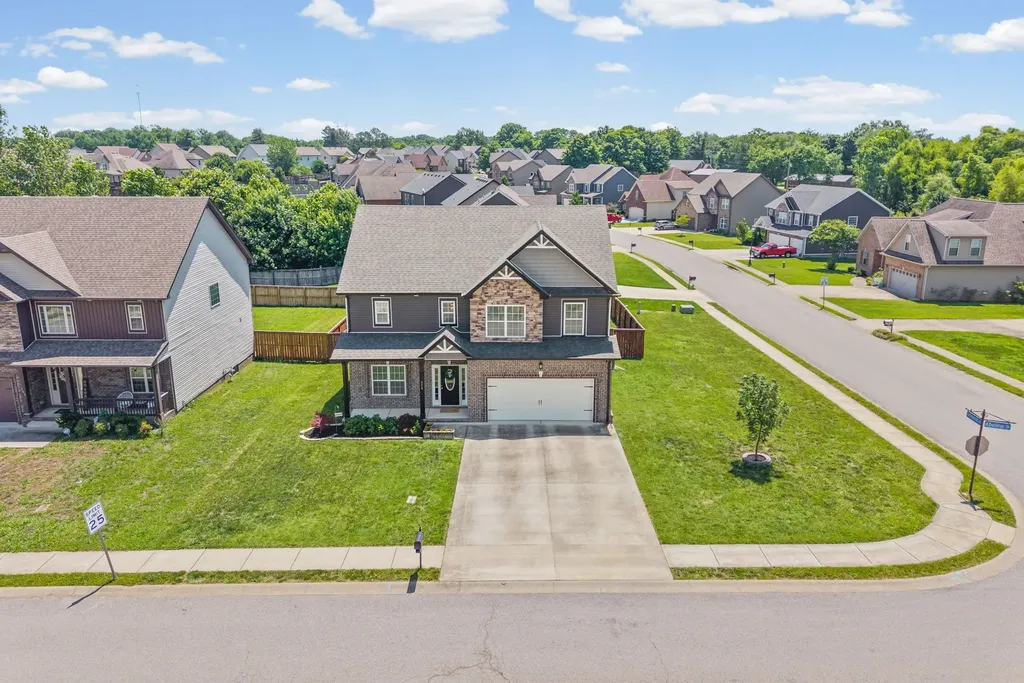 373 Abeline Drive Clarksville TN 37043