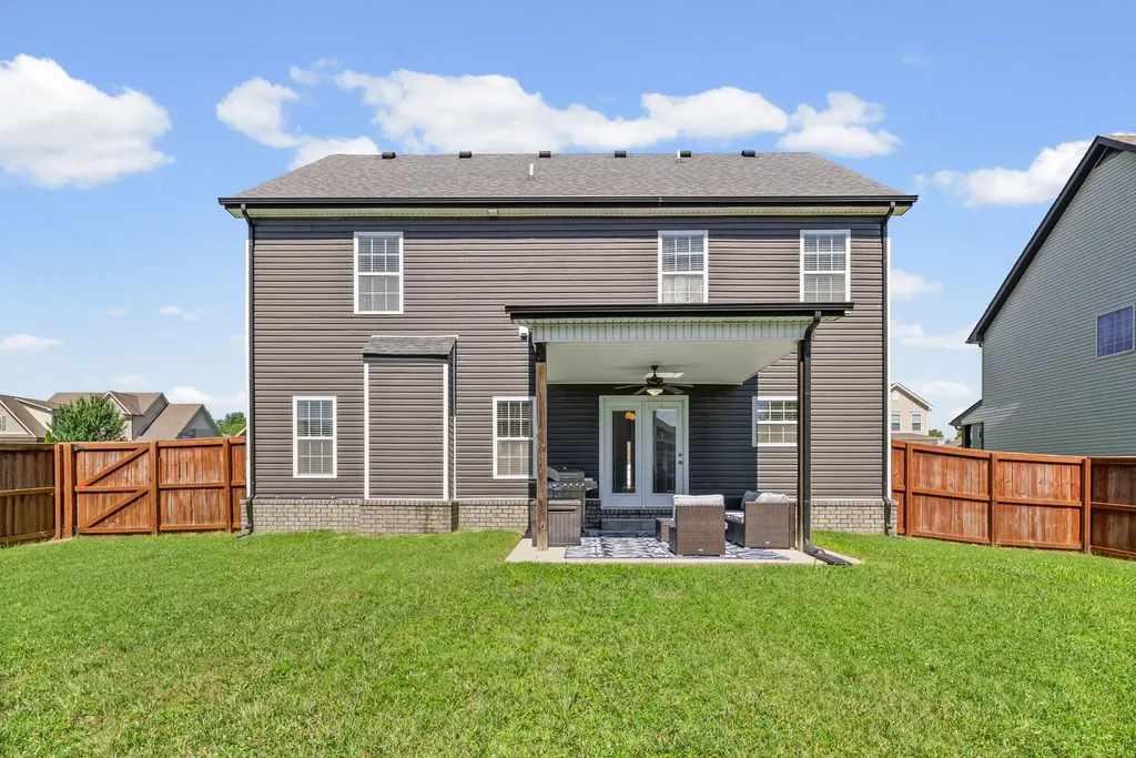 373 Abeline Drive Clarksville TN 37043