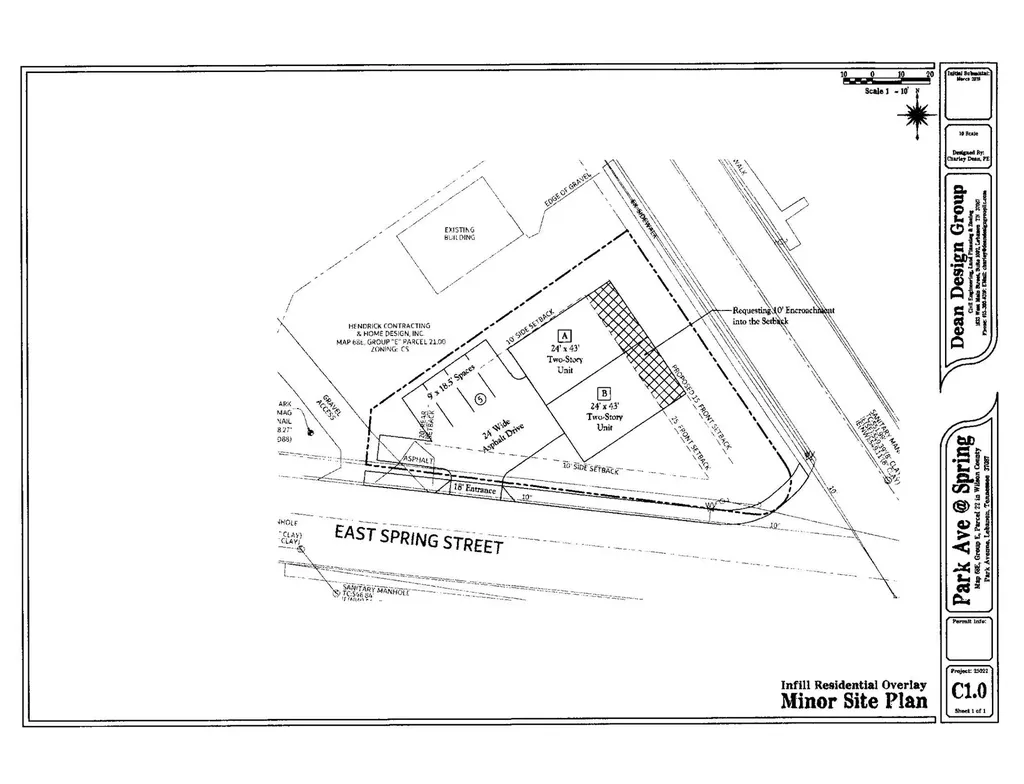 0 Park Avenue Lebanon TN 37087