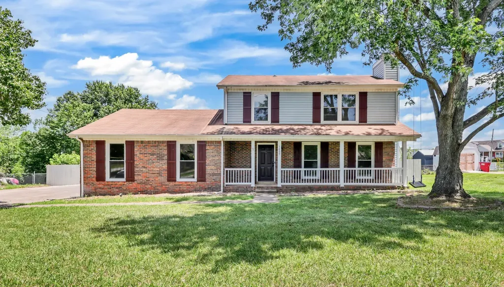 1609 Bevard Road Clarksville TN 37042