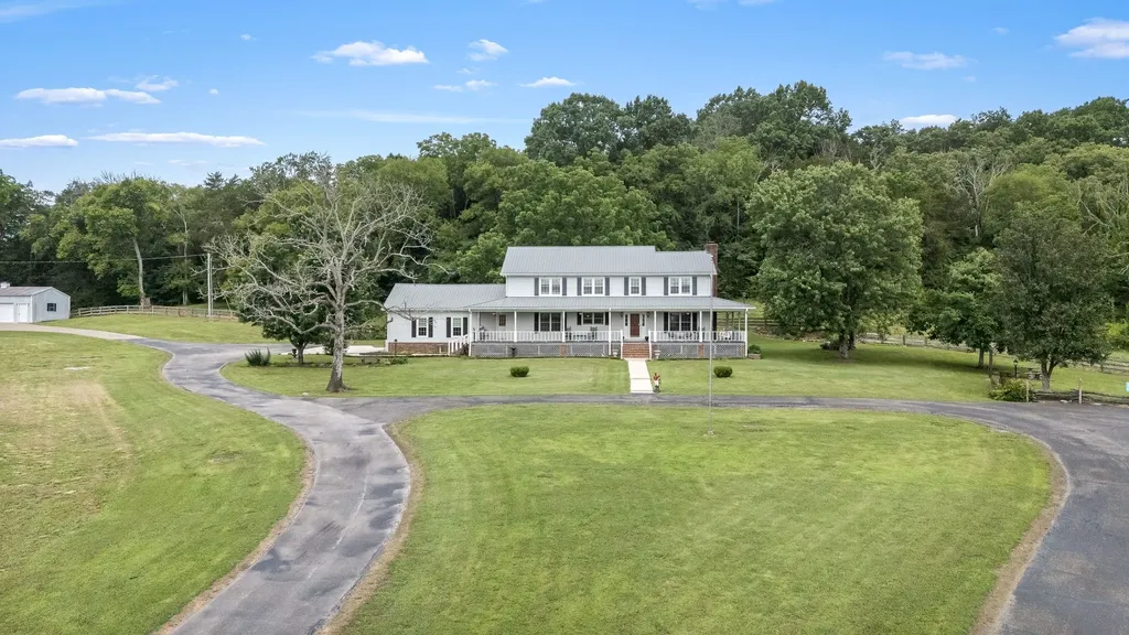 448 County Line Road Lynchburg TN 37352