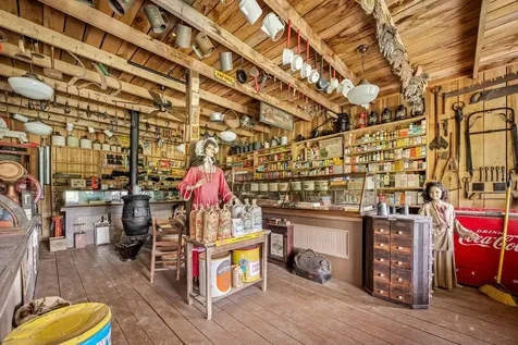 448 County Line Road Lynchburg TN 37352