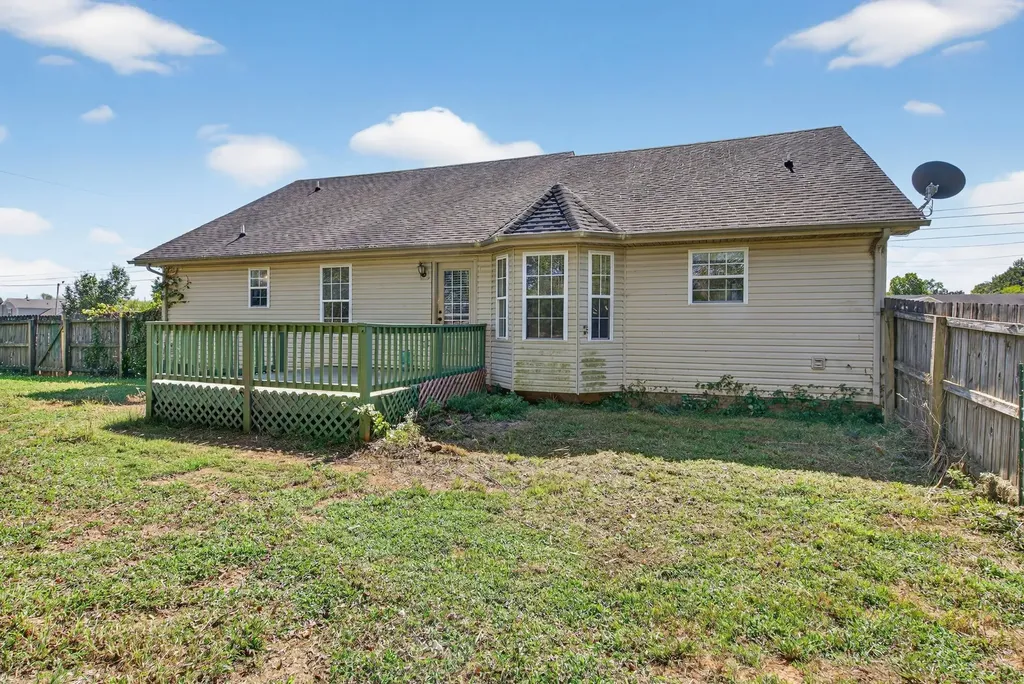 3273 N Senseney Circle Clarksville TN 37042