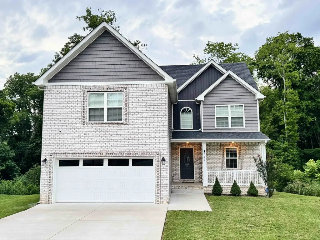 1057 Brightwood Court Clarksville TN 37043