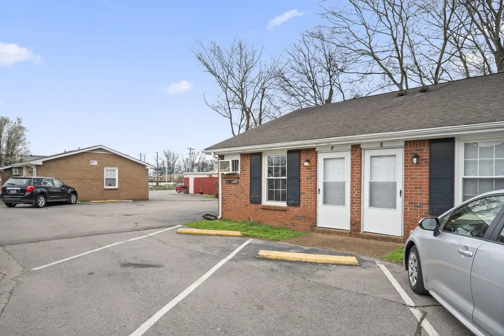 703 Power Street Clarksville TN 37042