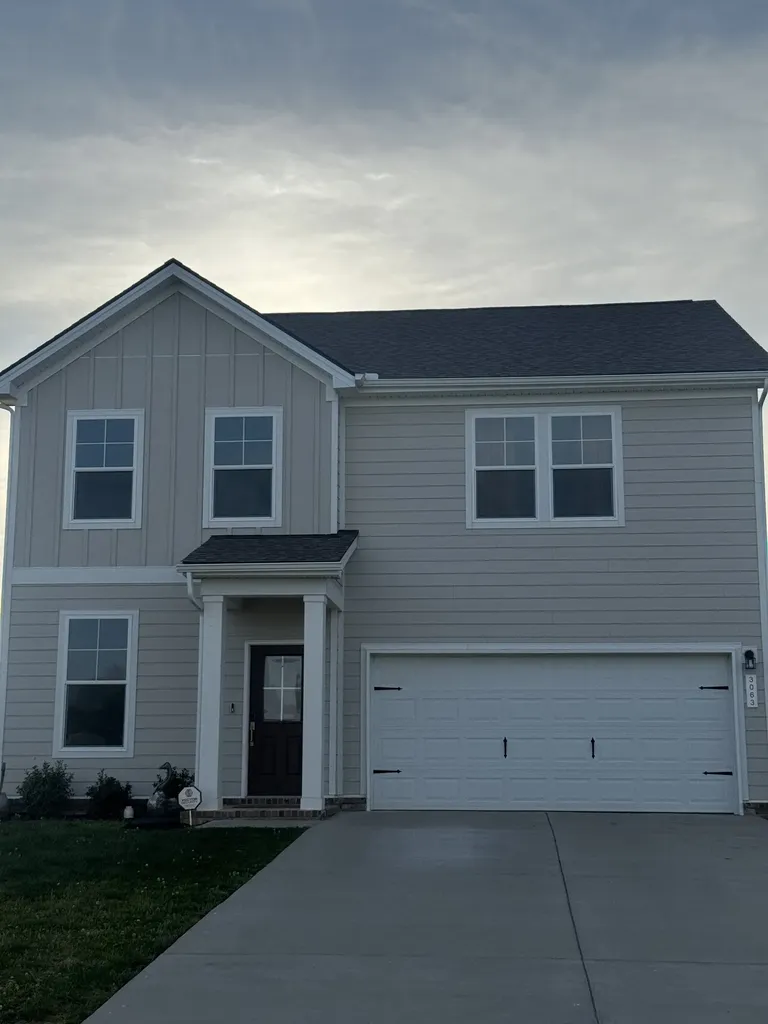 3063 Oscar Drive White House TN 37188