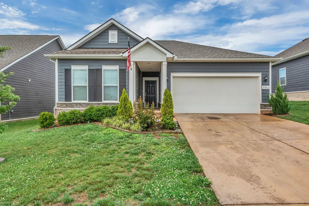 3511 Peace Road Columbia TN 38401