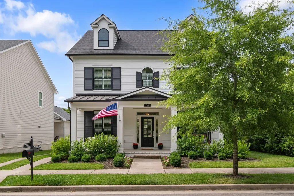 2060 Bushnell Farm Drive Franklin TN 37064