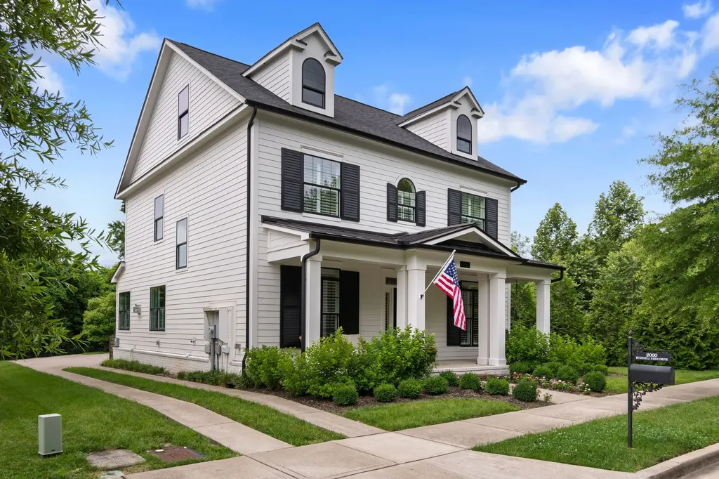 2060 Bushnell Farm Drive Franklin TN 37064