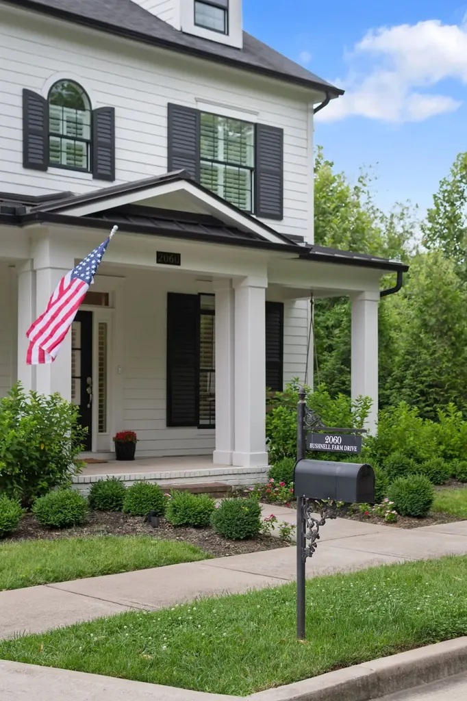 2060 Bushnell Farm Drive Franklin TN 37064