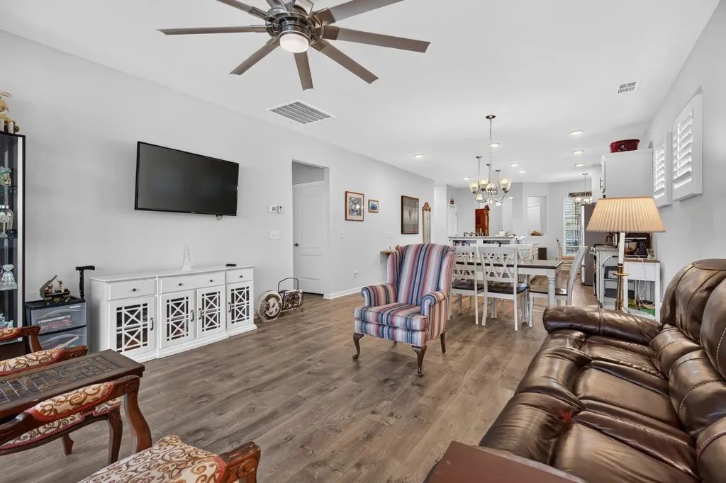 1917 Fayette Court Spring Hill TN 37174