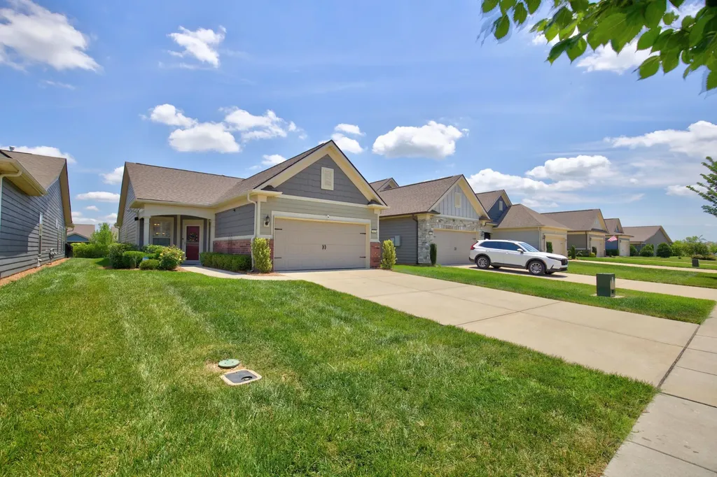 1917 Fayette Court Spring Hill TN 37174
