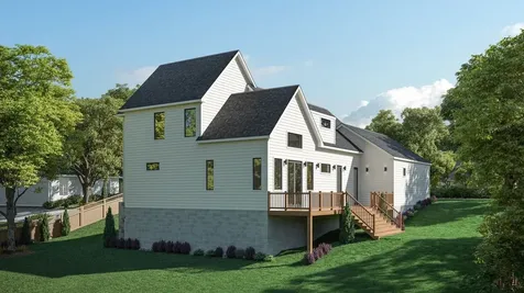 1421B Rosebank Avenue Nashville TN 37206