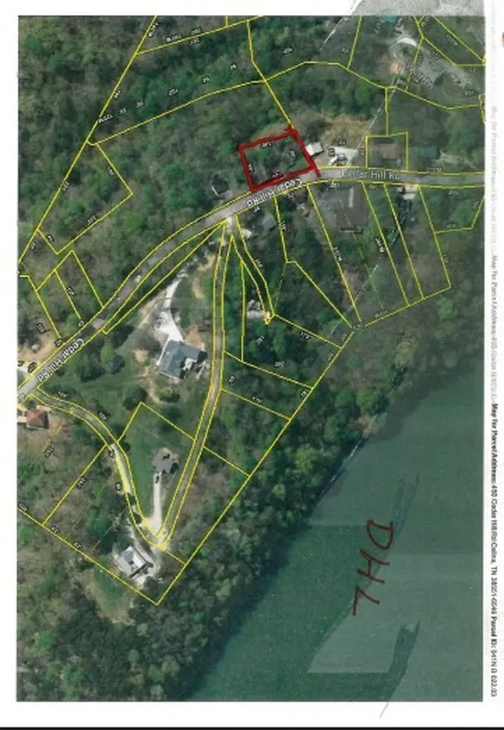 450 Cedar Hill Road Celina TN 38551