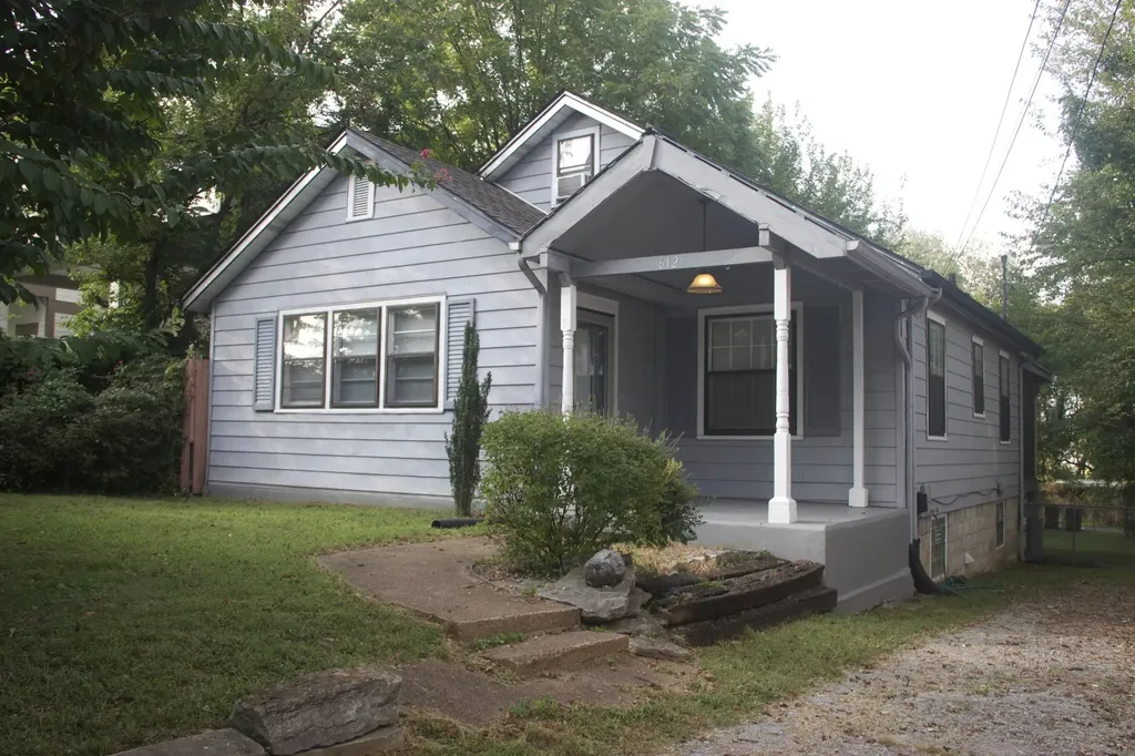612 Benton Avenue Nashville TN 37204