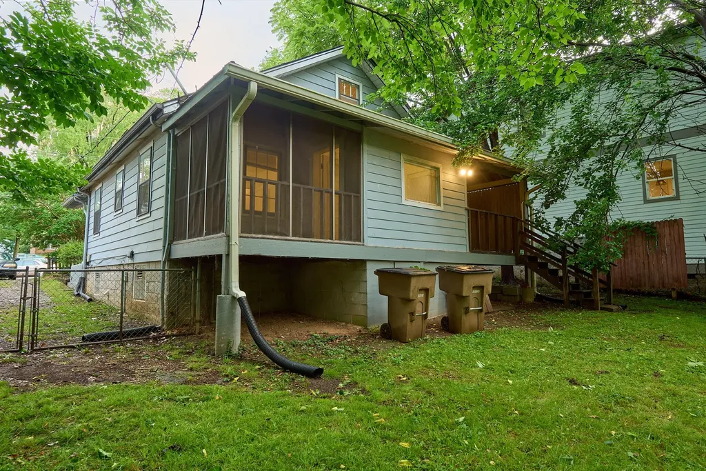 612 Benton Avenue Nashville TN 37204