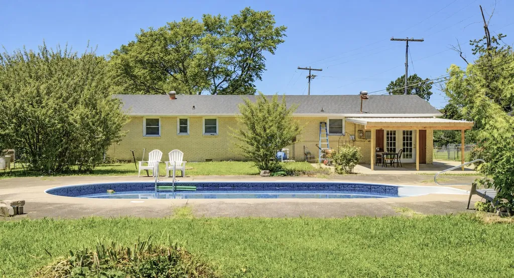 509 Paddy Run Road Clarksville TN 37042