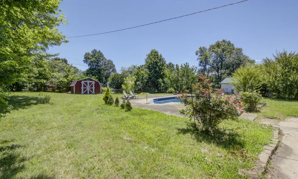 509 Paddy Run Road Clarksville TN 37042