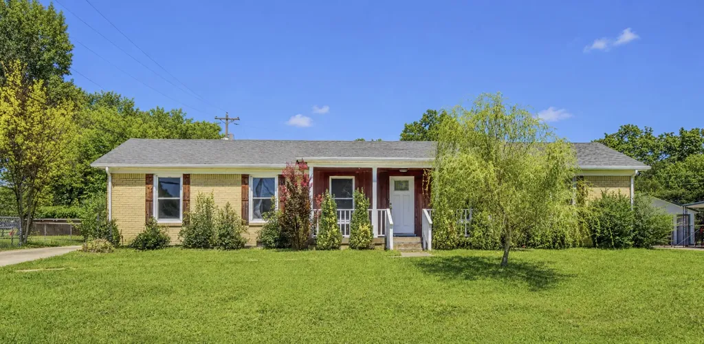 509 Paddy Run Road Clarksville TN 37042