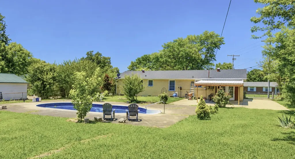 509 Paddy Run Road Clarksville TN 37042