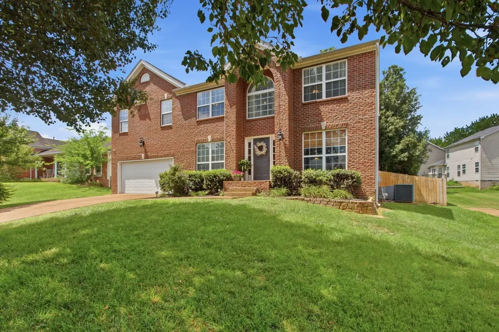 2923 Burtonwood Drive Spring Hill TN 37174