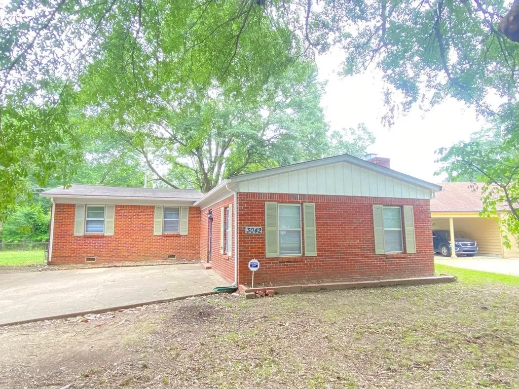 3042 Curtis Street Memphis TN 38118