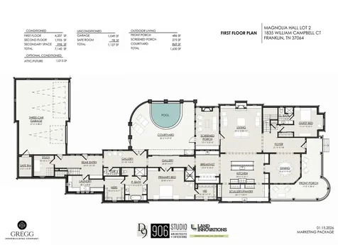 1835 William Campbell Court Franklin TN 37064