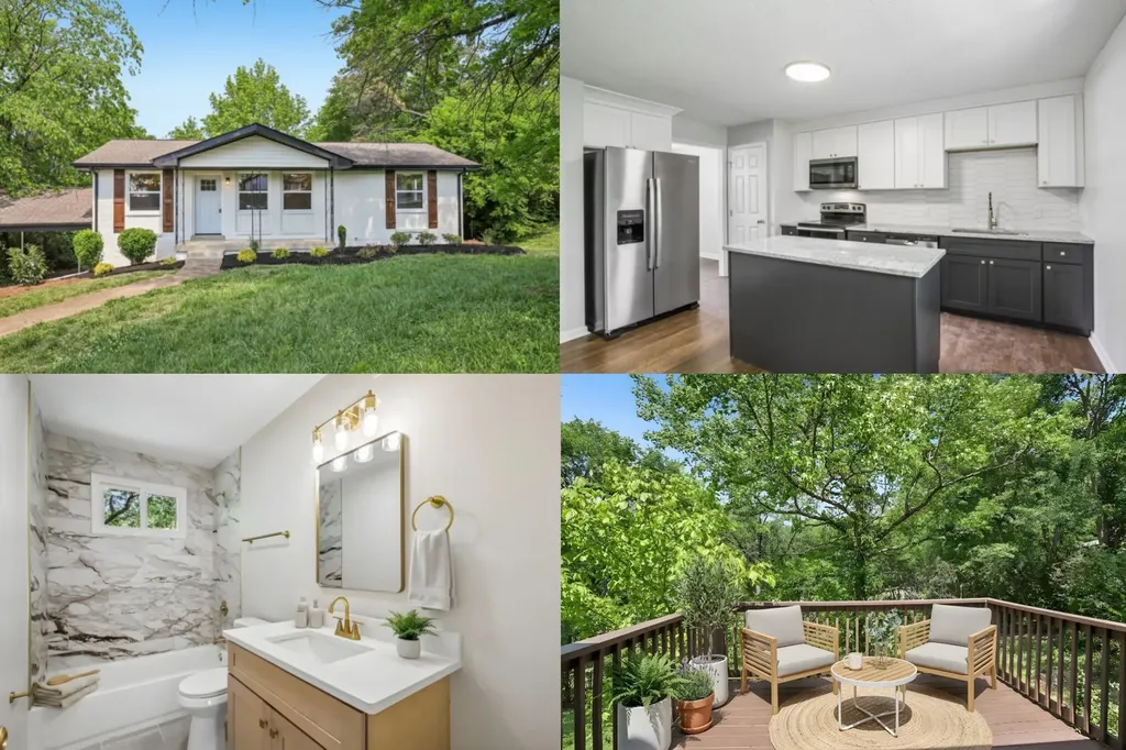 603 Glenpark Court Nashville TN 37217