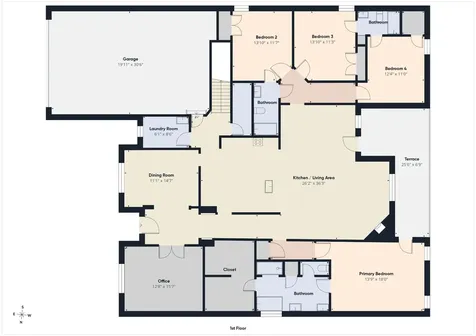 9006 Safe Haven Place Spring Hill TN 37174