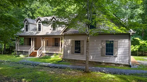 1835 Ridge Cliff Drive Monteagle TN 37356