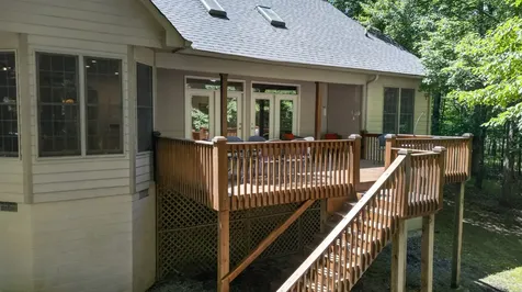 1835 Ridge Cliff Drive Monteagle TN 37356