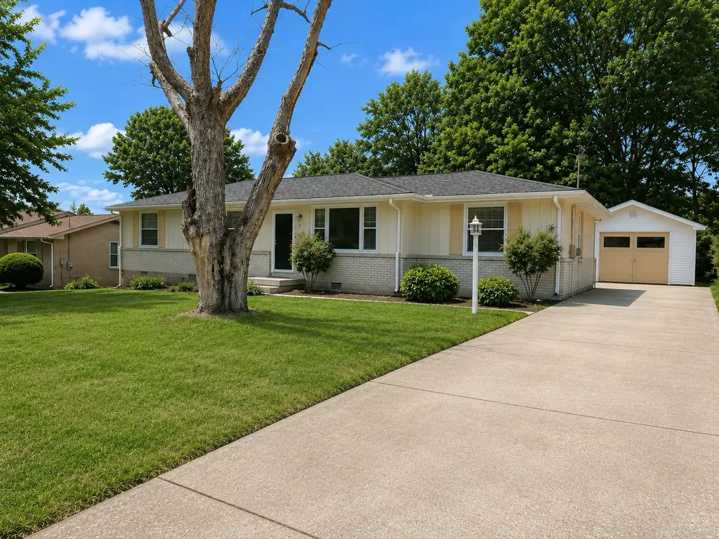 4852 Everest Drive Old Hickory TN 37138