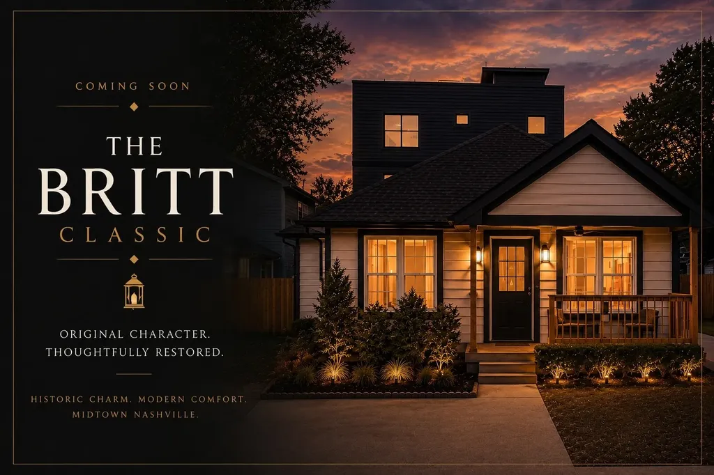 1923 Britt Place Nashville TN 37208