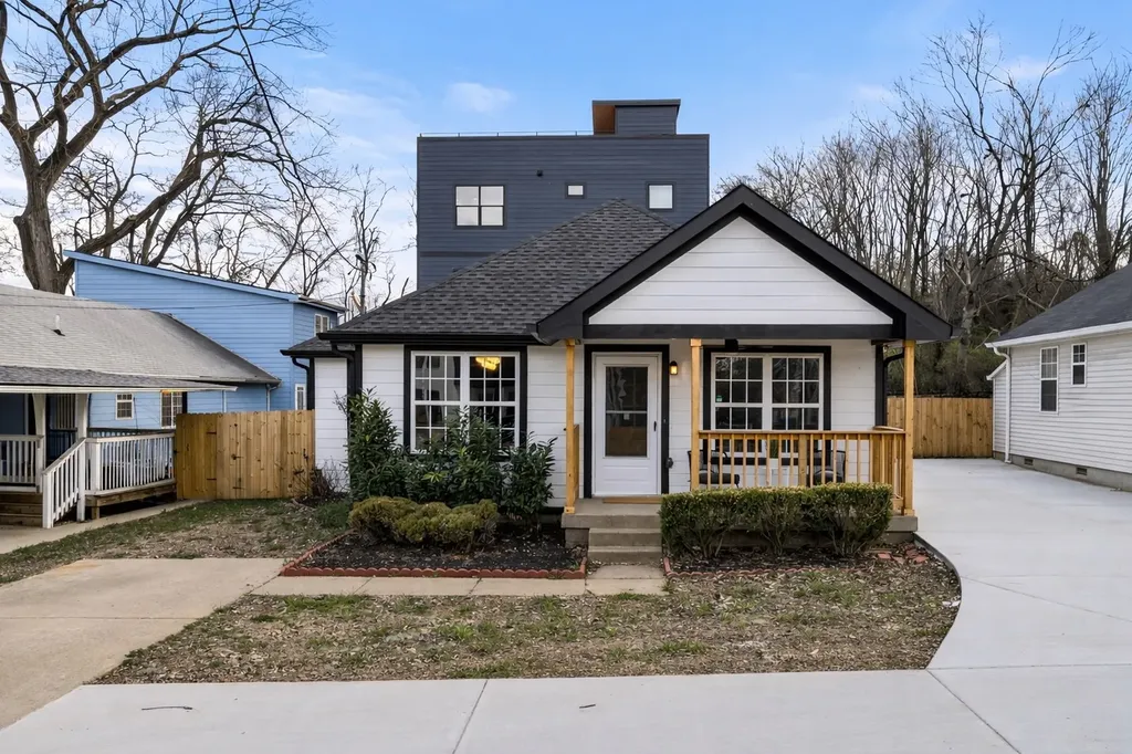 1923 Britt Place Nashville TN 37208