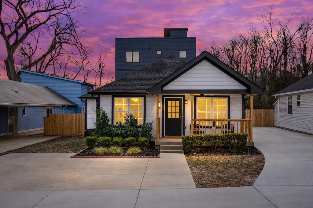1923 Britt Place Nashville TN 37208