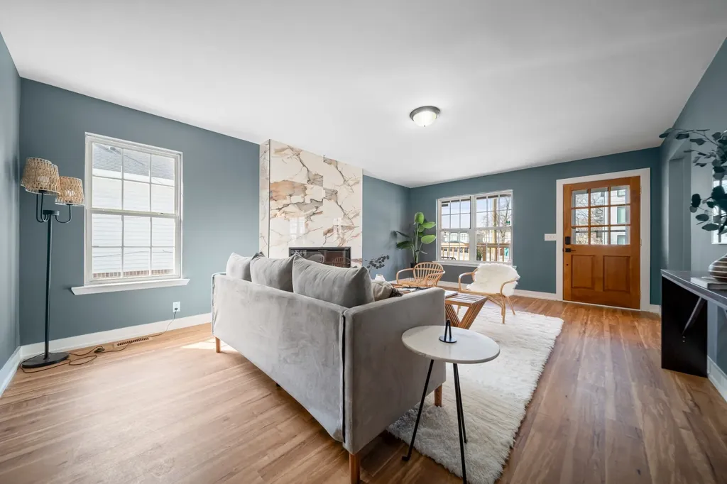 1923 Britt Place Nashville TN 37208