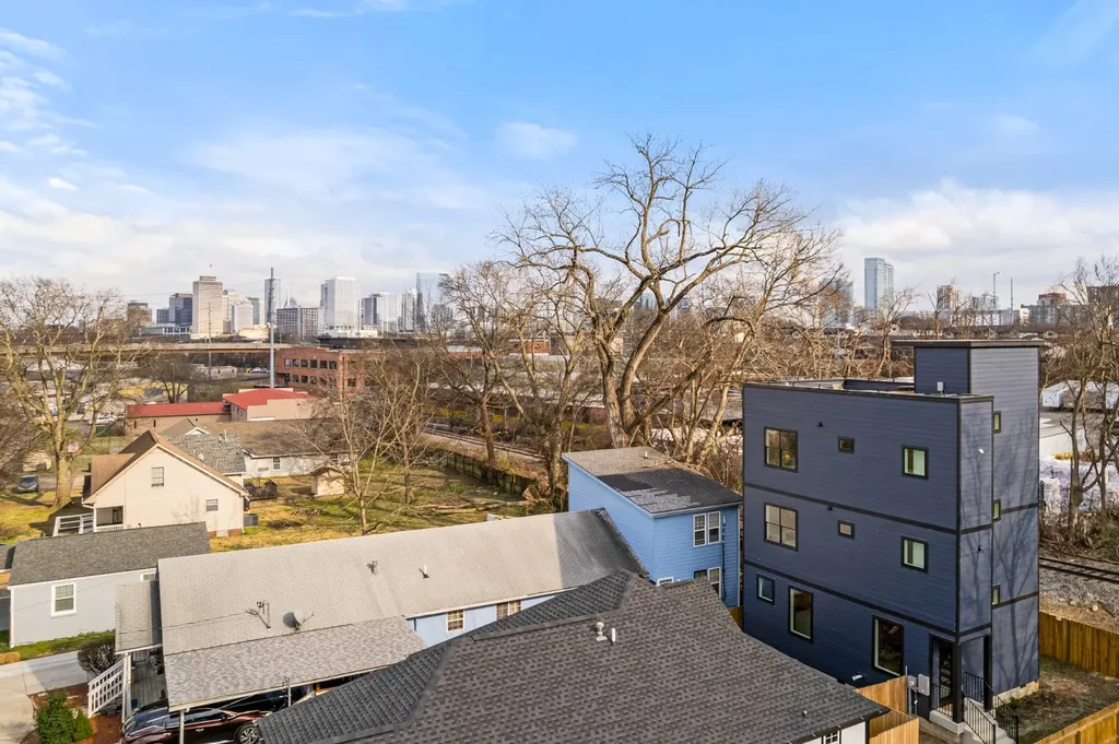 1923 Britt Place Nashville TN 37208
