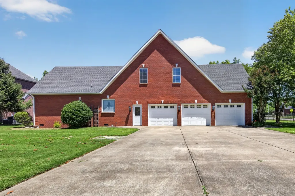 2356 Saint Andrews Drive Murfreesboro TN 37128