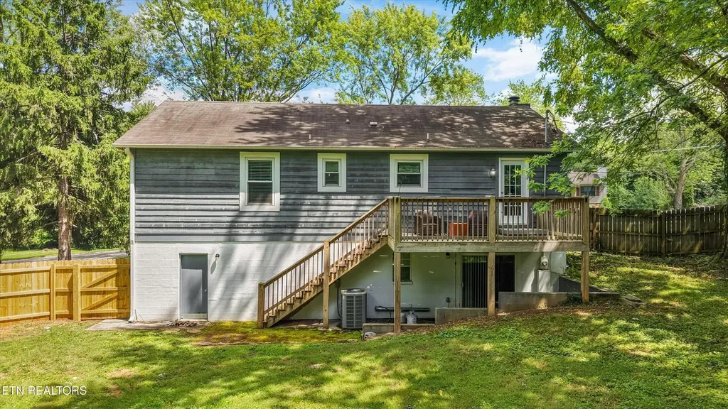 1717 Penwood Drive Knoxville TN 37922