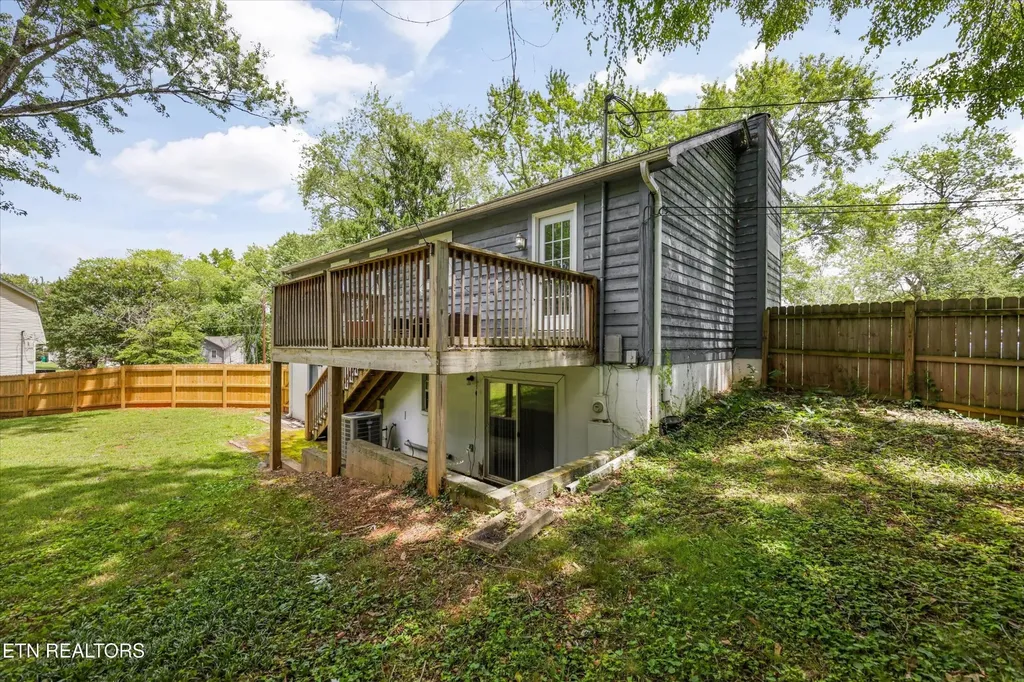 1717 Penwood Drive Knoxville TN 37922