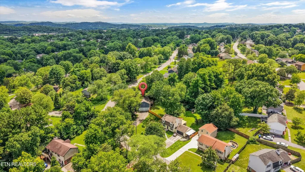1717 Penwood Drive Knoxville TN 37922