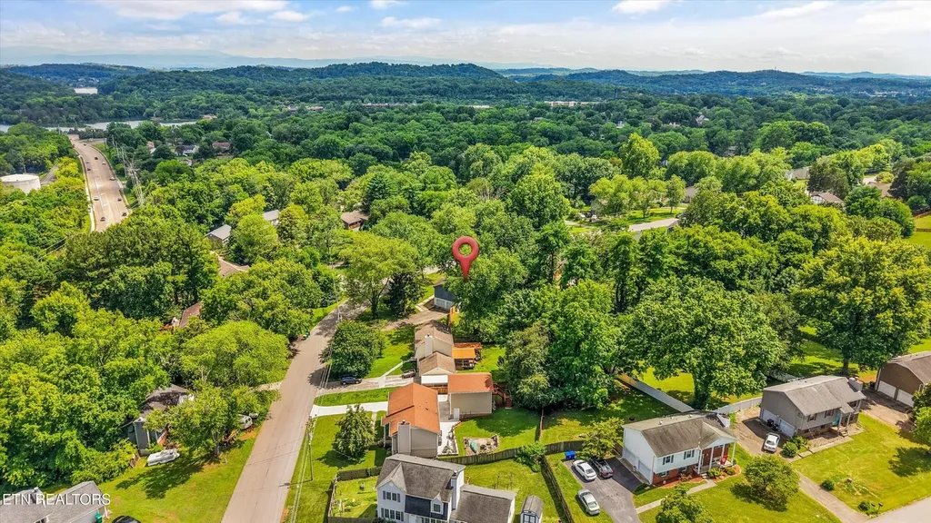 1717 Penwood Drive Knoxville TN 37922