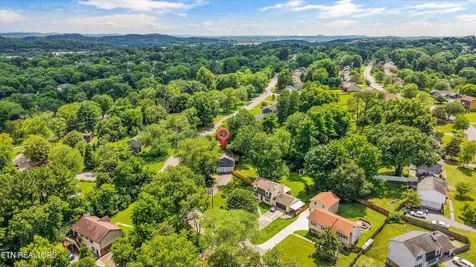 1717 Penwood Drive Knoxville TN 37922